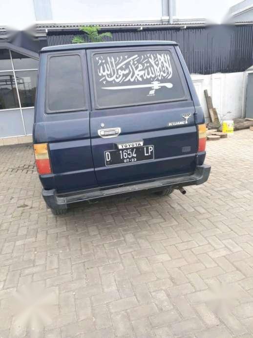 Toyota Kijang 1995 Dijual 3785653