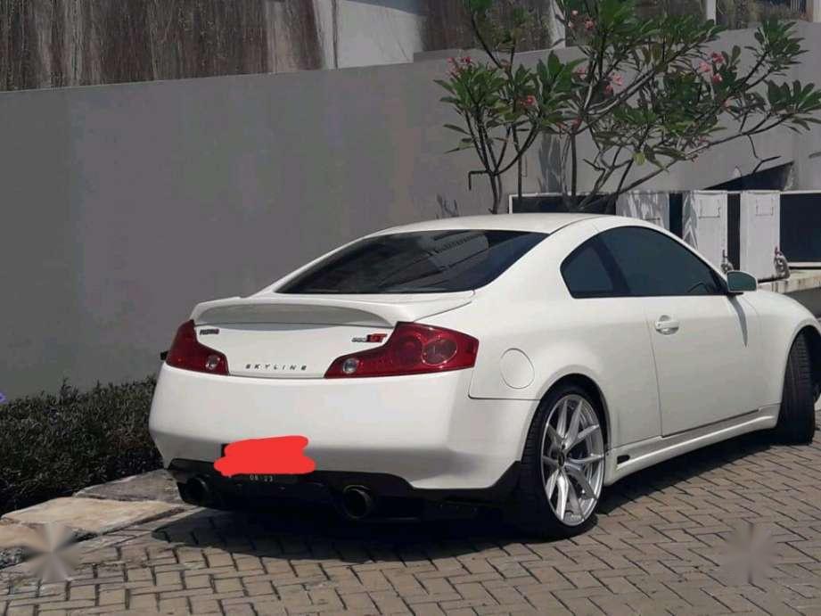Nissan skyline 2005
