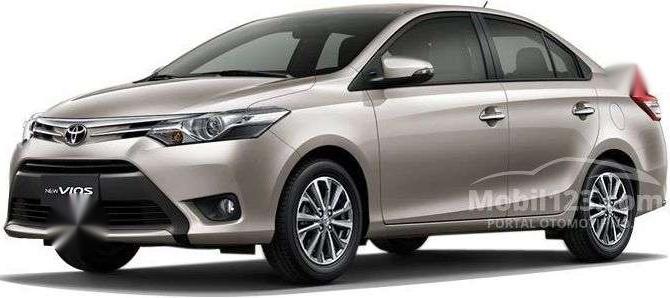 harga toyota vios 2017