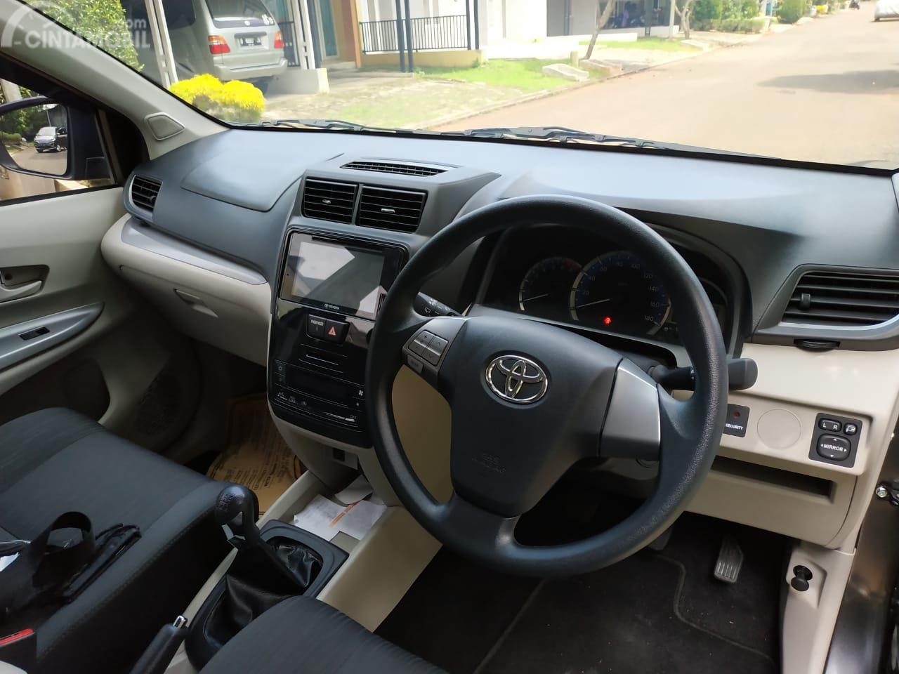Review Dan Test Drive Toyota Avanza 1 5 G Mt 2019 Avanza