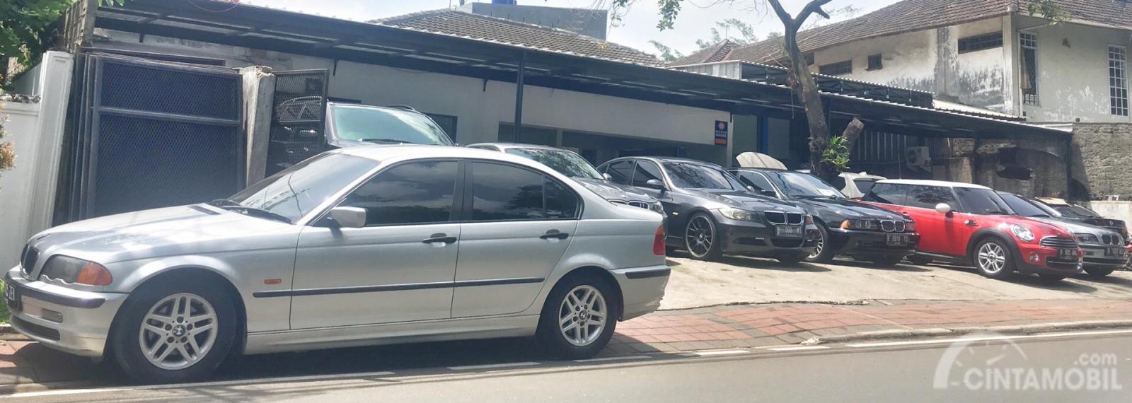 Bimmeroom Suguhkan Pengalaman Memiliki Dan Merawat Bmw Paling Asyik