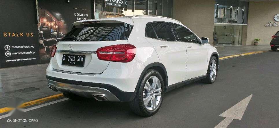 Mercedes-Benz GLA 200 2015 harga murah 3803867