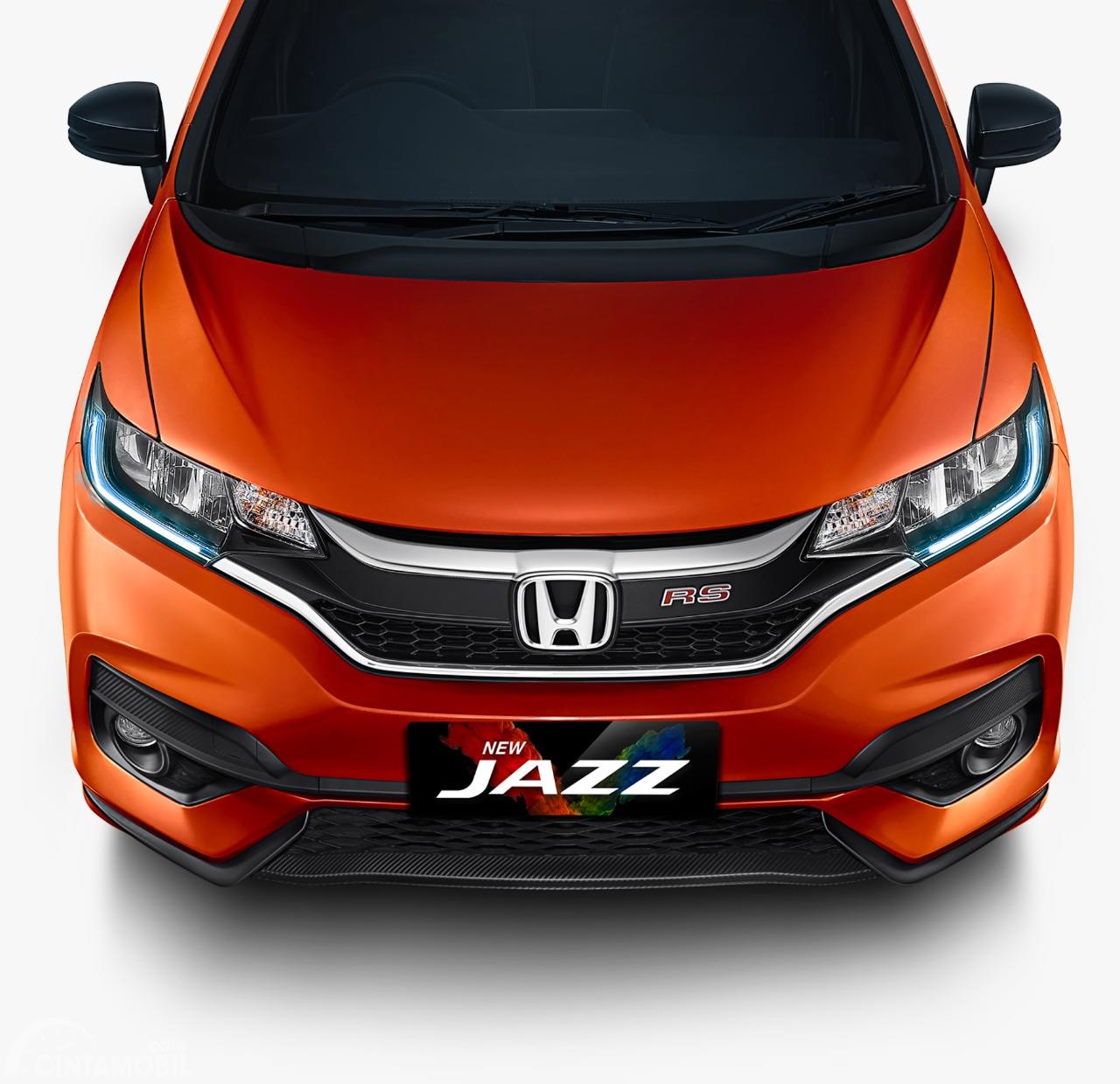  Gambar  Mobil  Honda  Jazz  Rs  Cvt golek gambar 
