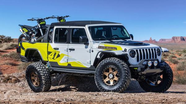 Download Gambar Mobil Jeep Rubicon