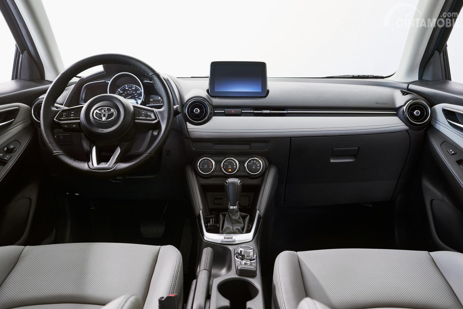 Review Toyota Yaris 2020 Inikah Wajah Generasi Terbaru Yaris