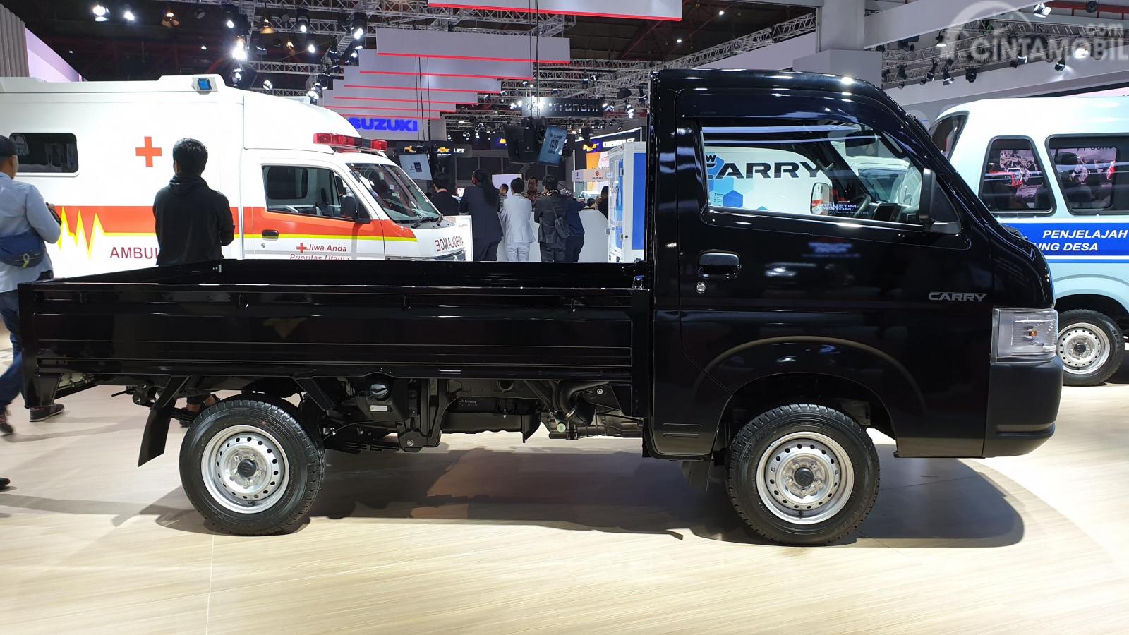 Review Suzuki Carry Pick  Up  2019 Pikap Legenda Yang 