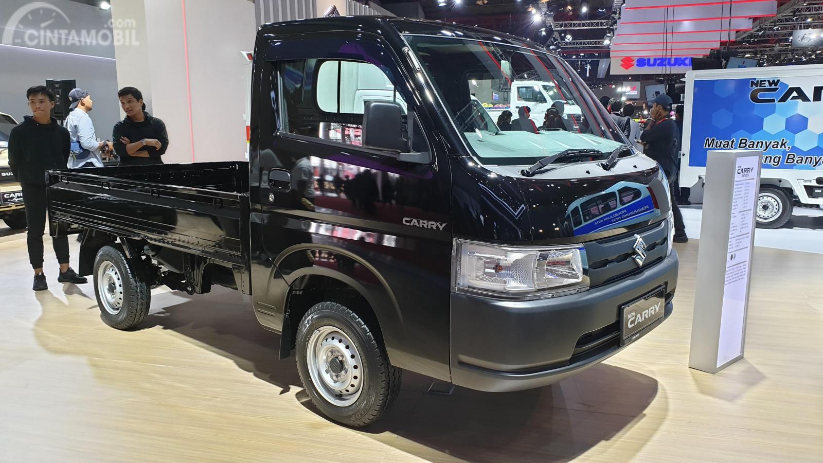Review Suzuki Carry Pick Up 2019 Pikap Legenda Yang Semakin Modern