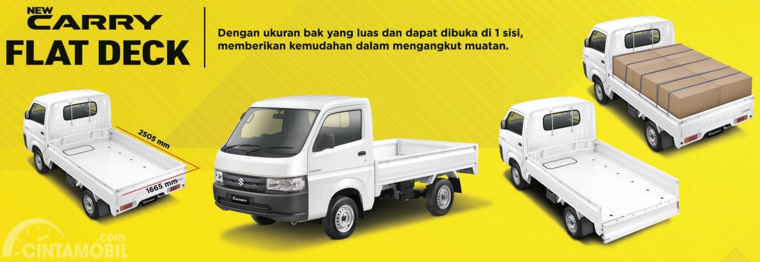 Harga New  Suzuki  Carry  Pick Up Terbaru Mei 2021 Di Indonesia