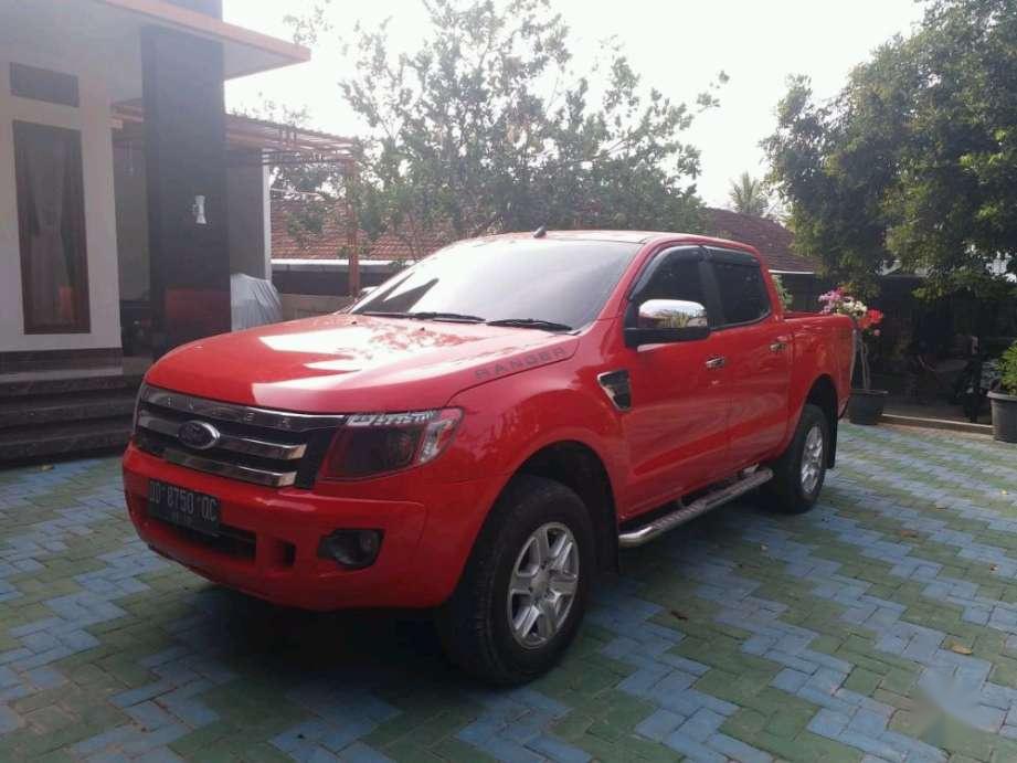 Ford Ranger Xlt Harga Murah