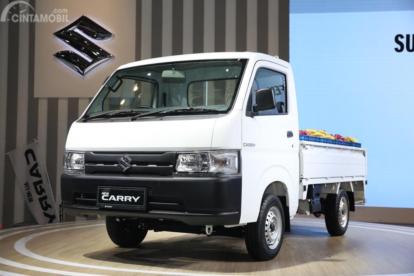 8400 Gambar Modifikasi Mobil Suzuki Carry Futura Gratis Terbaru