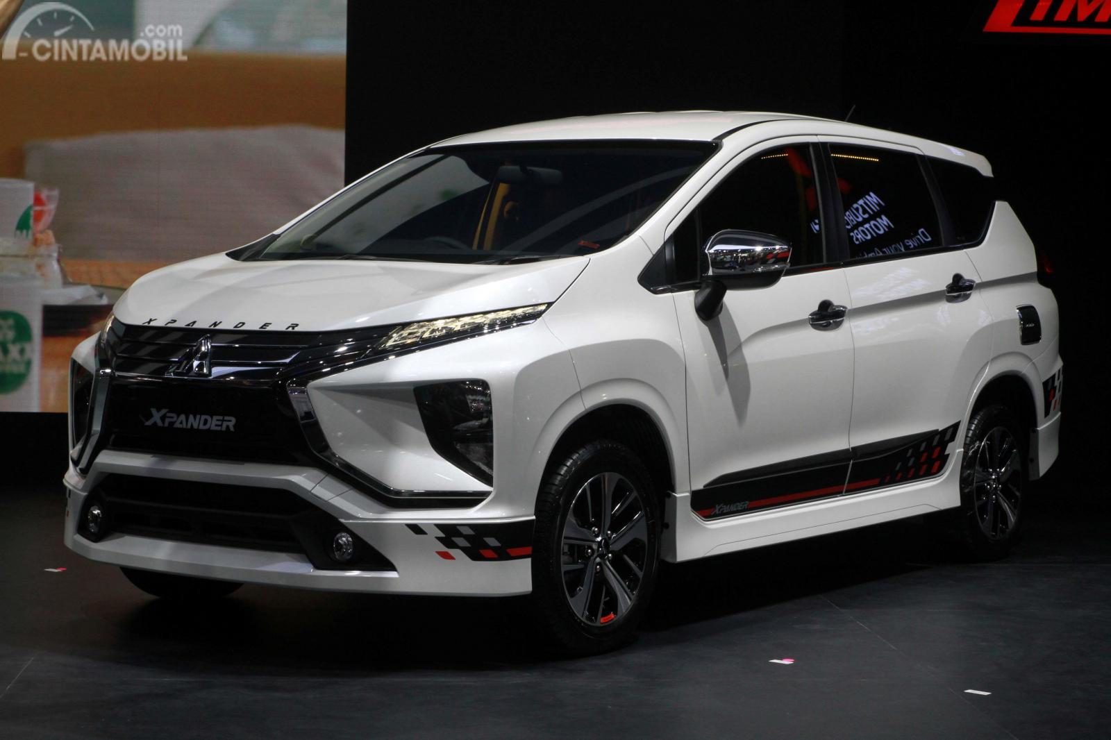 Daftar Harga Mitsubishi Xpander Terbaru Mei 2021 Di Indonesia