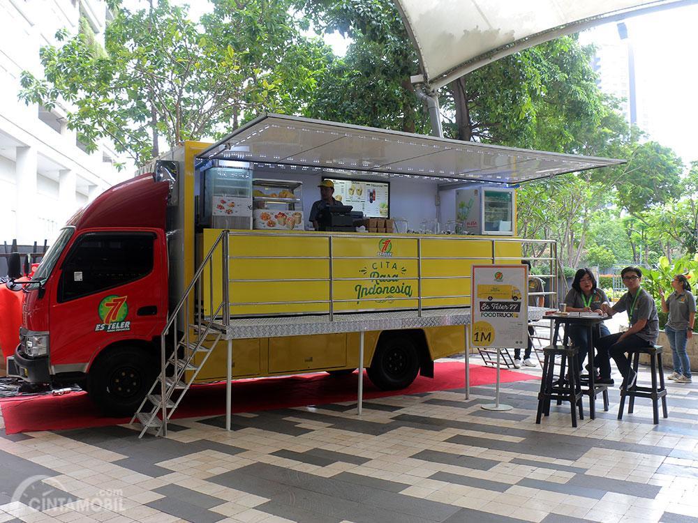 5 Pilihan Mobil Murah Untuk Bisnis Kuliner Ramadhan