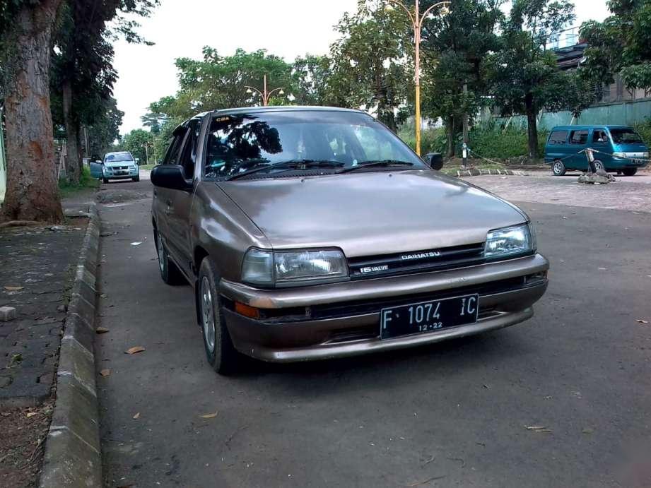 Daihatsu Classy 1991 Dijual 3892400