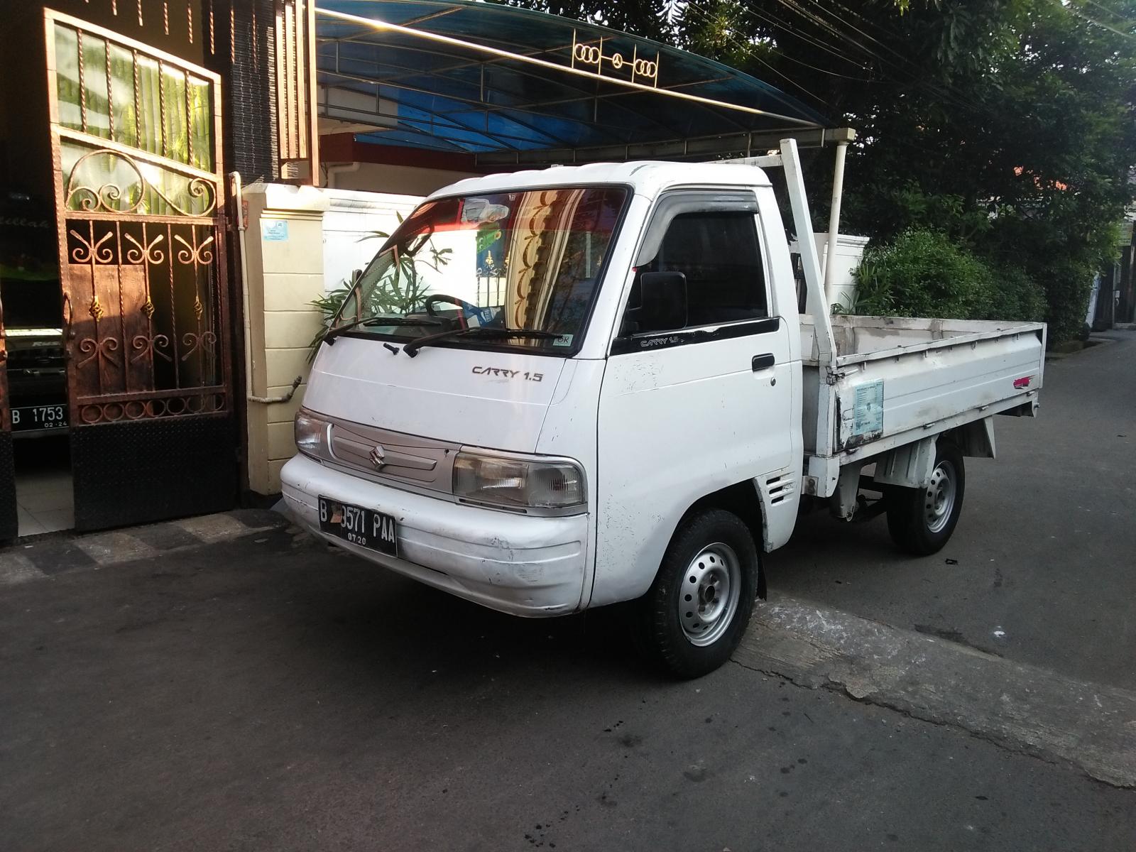 Jual Suzuki Carry Pick Up Futura 1.5 NA 2010 3920289