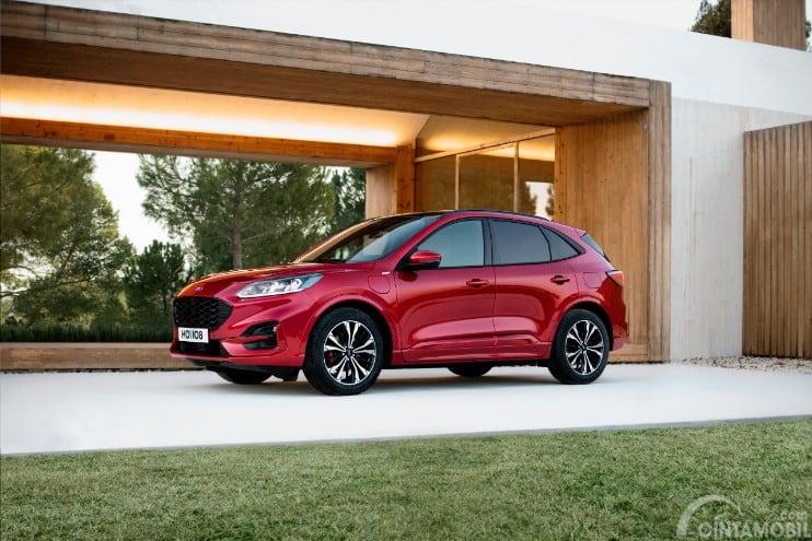 Ford kuga e