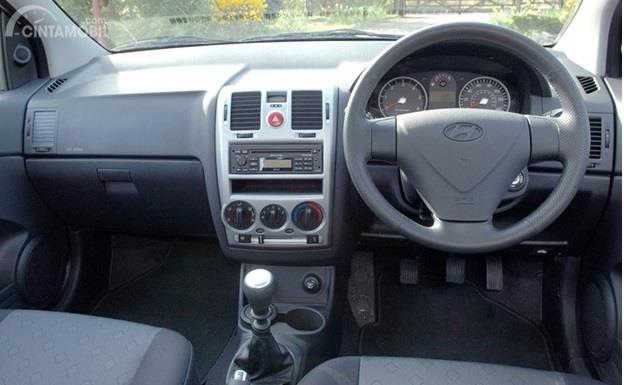 Review Hyundai Getz 2007: Hatchback 5-Doors Yang Sempat Tenar Di ...