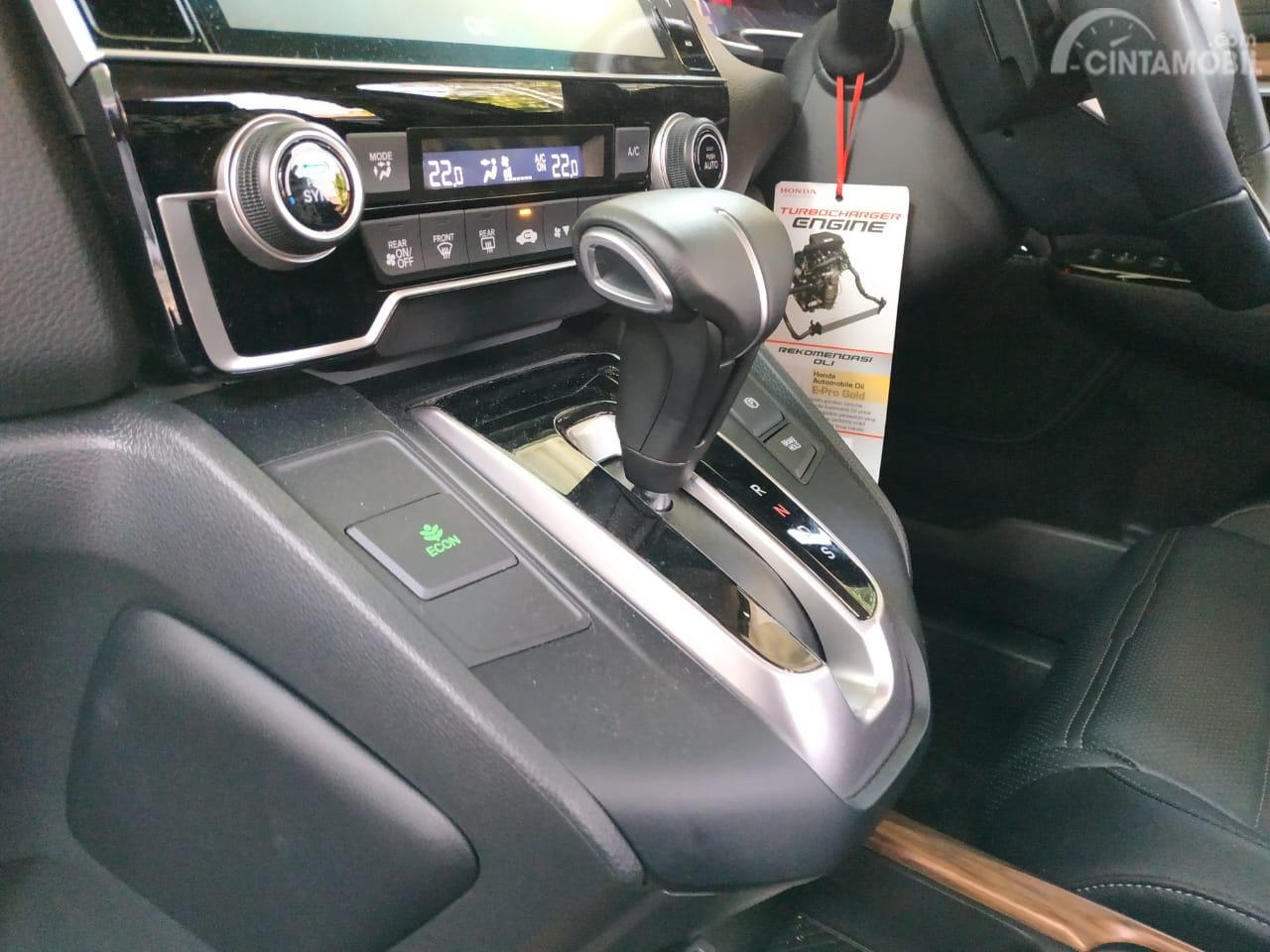 Tampak Fitur All New Honda CR-V 1.5L Turbo 2019
