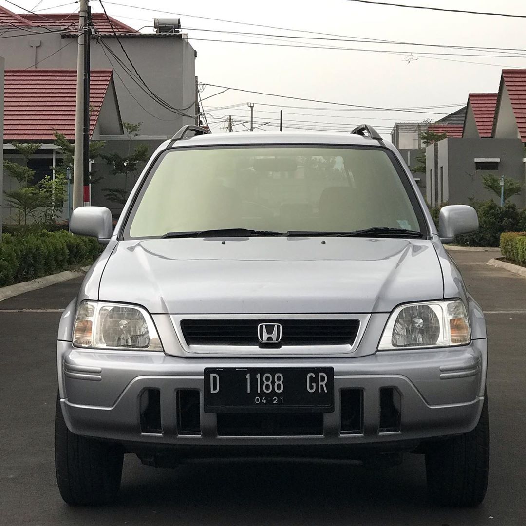 Jual Mobil Bekas Honda CR-V 2.0 I-VTEC 2001 3999897