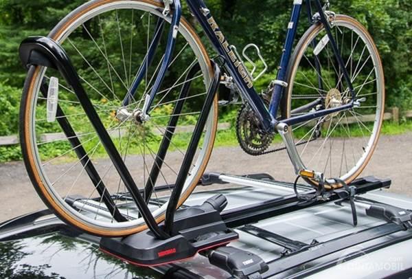 Tips Pasang Bike Rack Di Mobil Hati Hati Lepas
