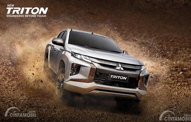 Harga Mitsubishi New Triton September 2019 Menyimpan 