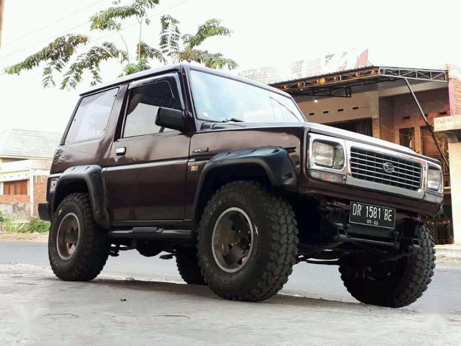 daihatsu feroza special edition 1996