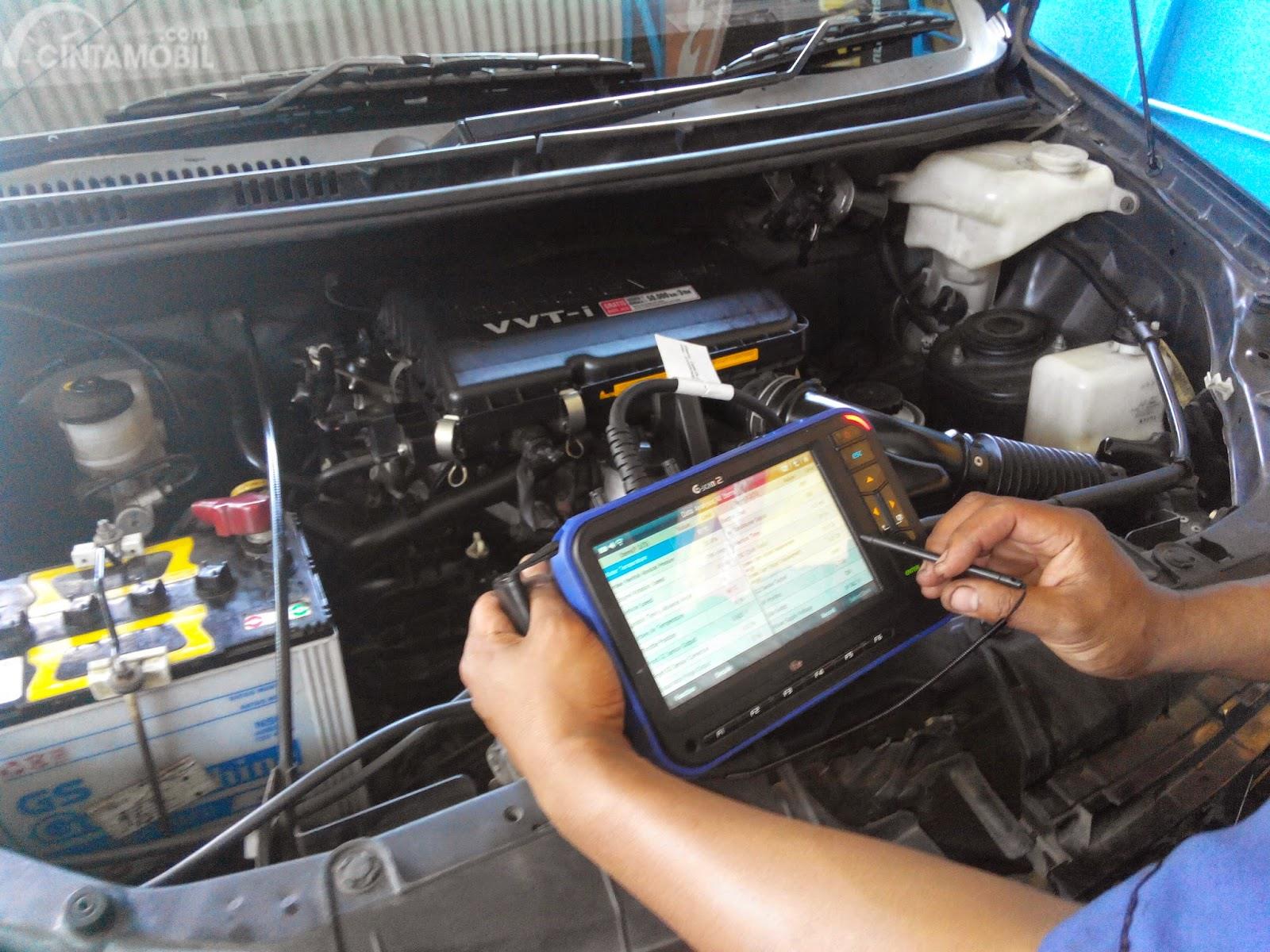 Perlukah Remap Ecu Pada Mobil Bekas Ini Penjelasannya