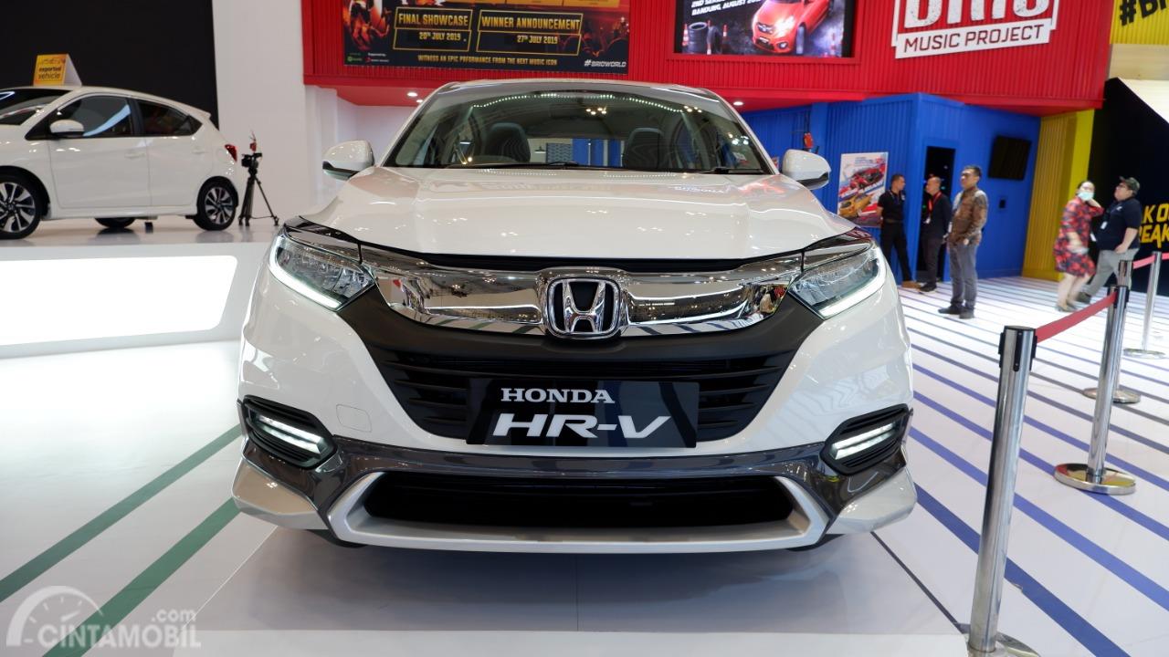 Review Honda Hr V 15e Se Mugen Edition 2019