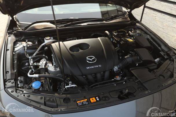 Mesin inline-4 2 liter Mazda 3