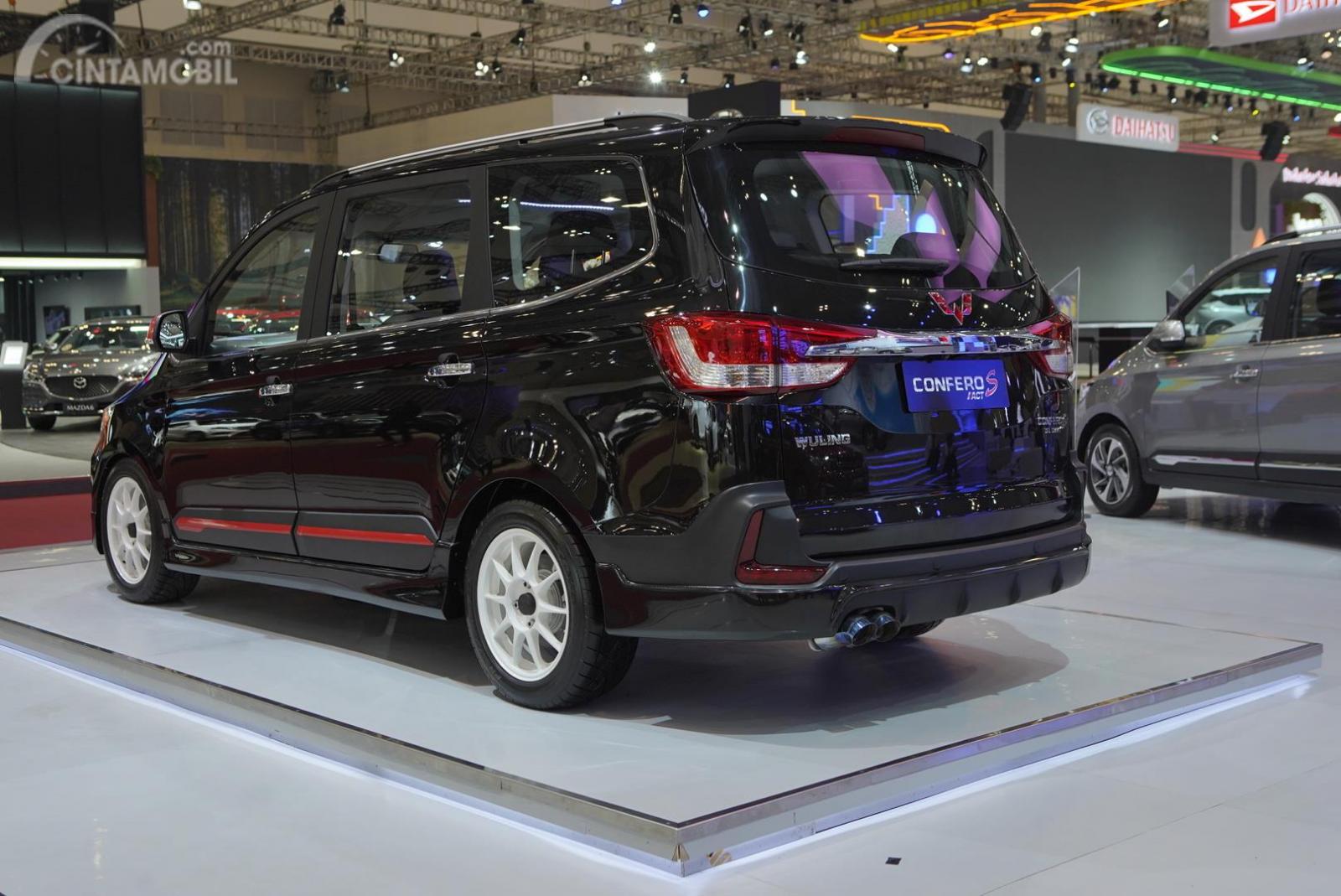 Bisa Jadi Inspirasi Modifikasi Mobil Wuling Di GIIAS 2019