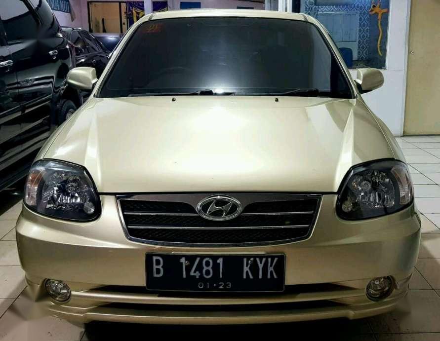 Hyundai Avega 2010 DKI Jakarta dijual dengan harga termurah 4109187