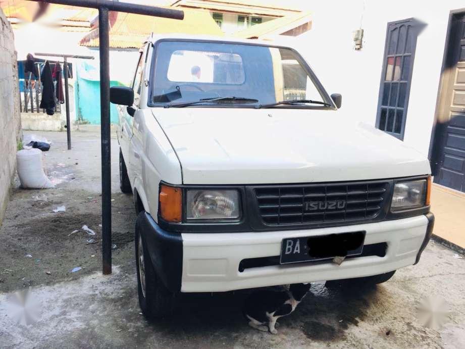  Jual  mobil bekas murah Isuzu Panther  Pick  Up  Diesel 2002 