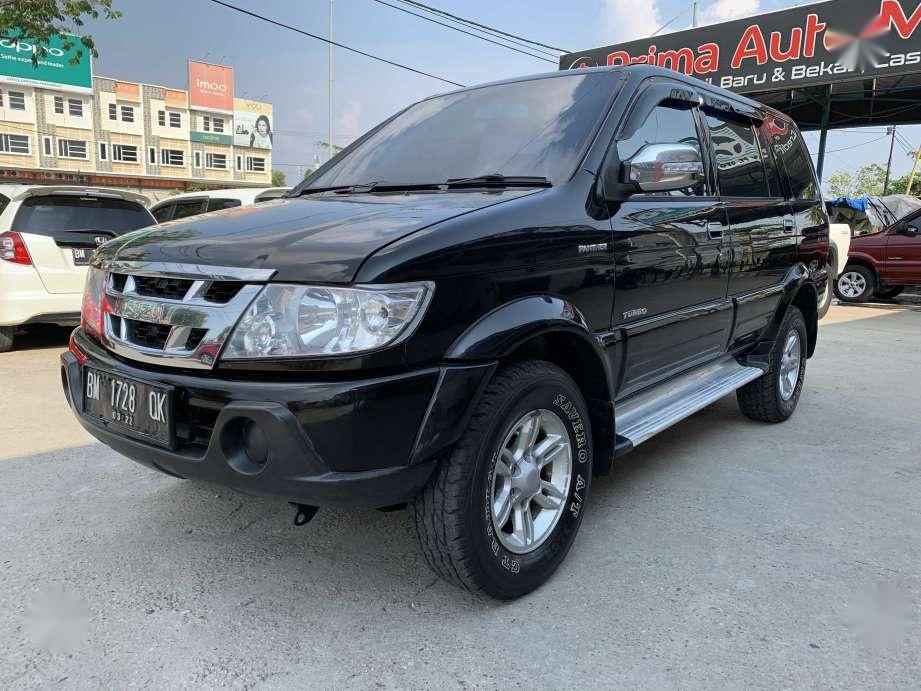 Riau jual  mobil Isuzu Panther  TOURING  2008 dengan harga 