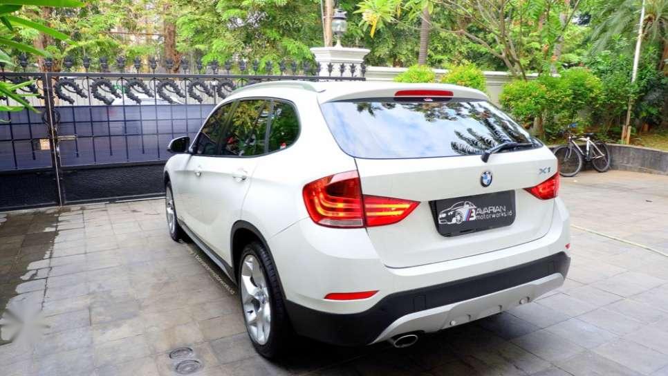 Jual mobil bekas  murah BMW  X1  XLine 2014 di DKI Jakarta  