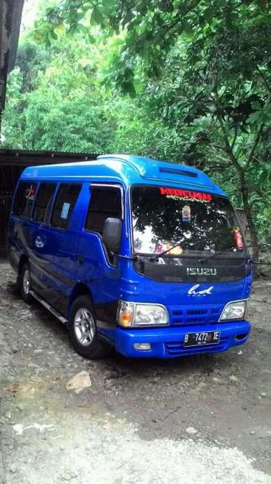 Jual  mobil  bekas  murah  Isuzu Elf 1999 di Jawa  Tengah  4151816