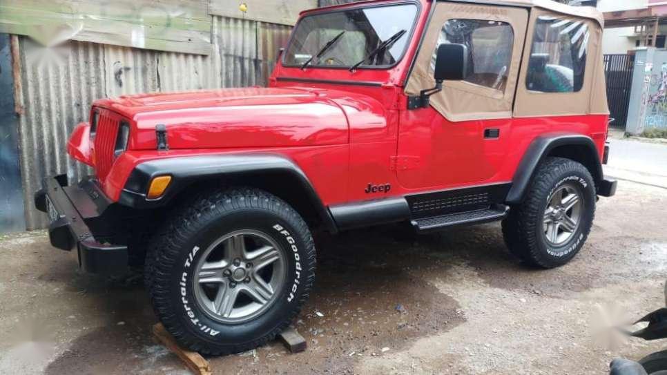Jual Jeep CJ 7 1980 harga murah di Jawa 