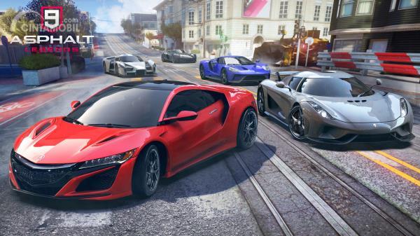 Gameloft gandeng Lamborghini hadirkan Terzo Millenio di Asphalt 9