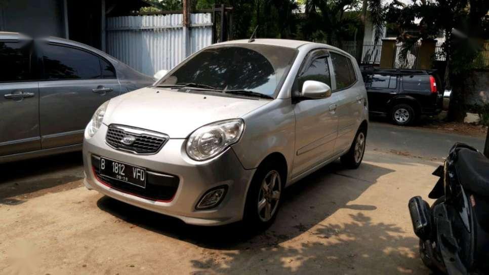 Dijual Mobil Bekas Kia Picanto SE, DKI Jakarta 4170043