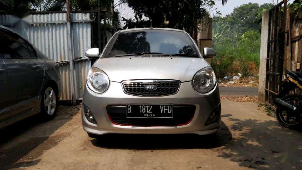 Dijual Mobil Bekas Kia Picanto SE, DKI Jakarta 4170043