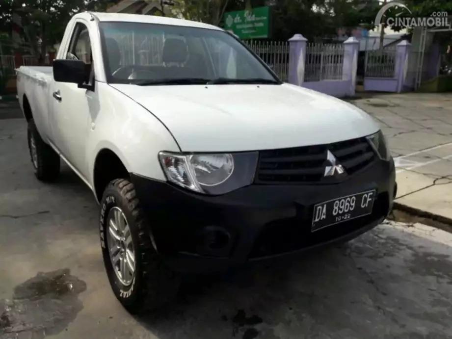 Harga Mobil Pick Up Mitsubishi Tahun 2008 Berbagai Tahun