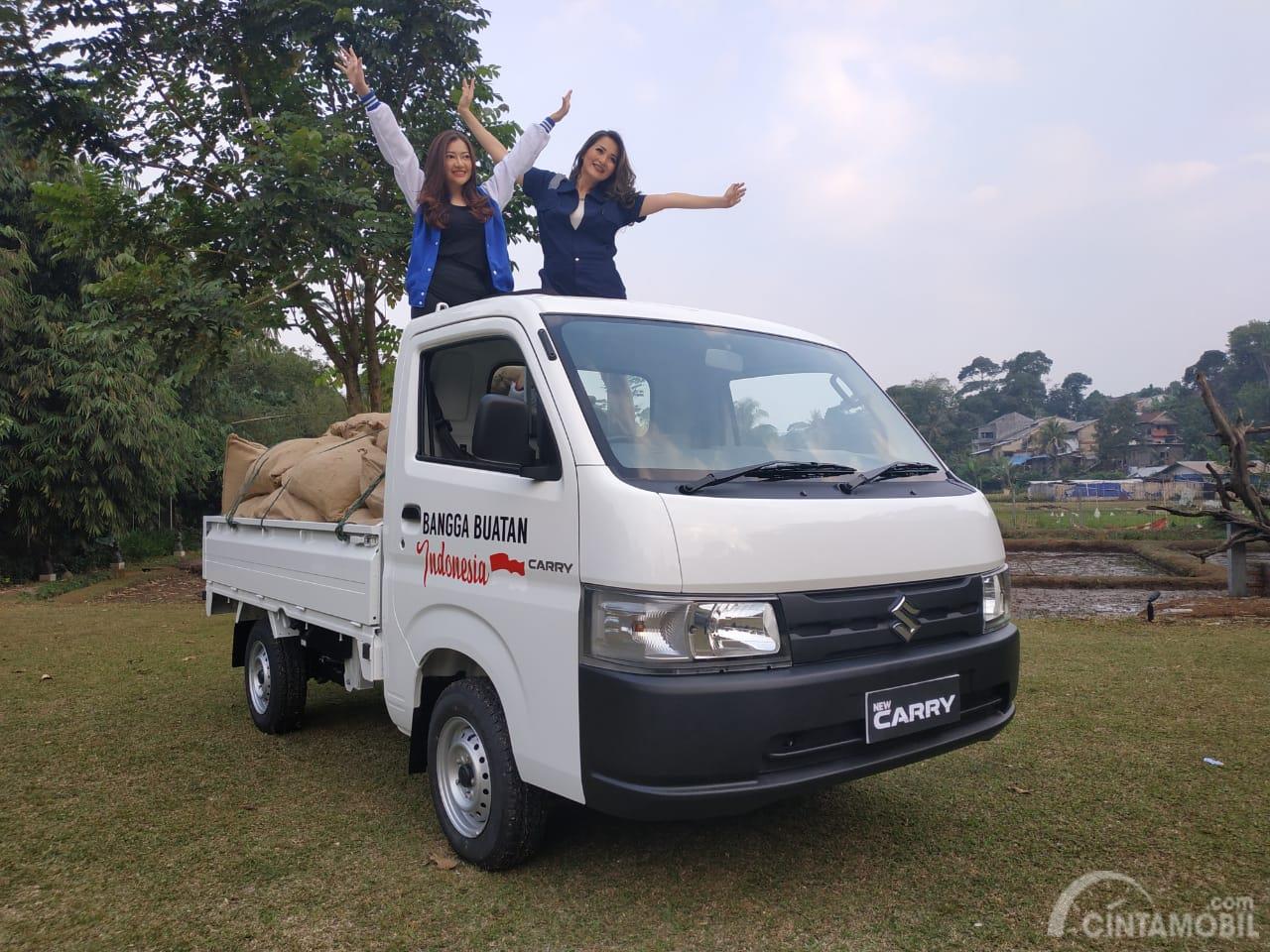 Pick carry. Suzuki carry pick up Mark 7. Cara pasang kawat Lampu mobil Suzuki NEWCARRY.