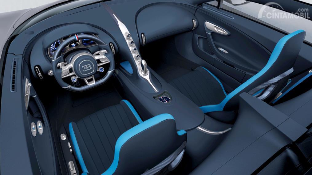 Bugatti Centodieci Interior Design Top Auto Modelle