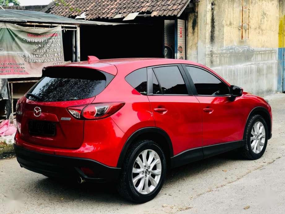 Dijual Mobil Bekas Mazda CX-5 Grand Touring, DKI Jakarta 4177798