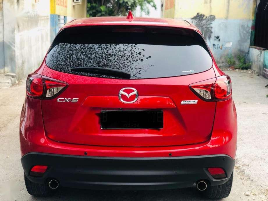 Dijual Mobil Bekas Mazda CX-5 Grand Touring, DKI Jakarta 4177798