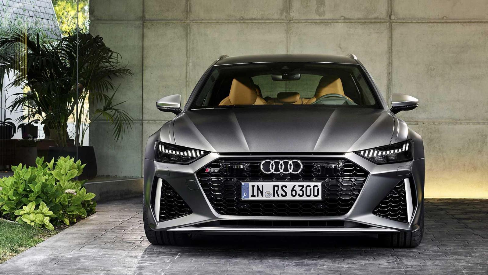 Review Audi Rs6 Avant 2019 Darth Vader Yang Enak Dibawa Sehari Hari