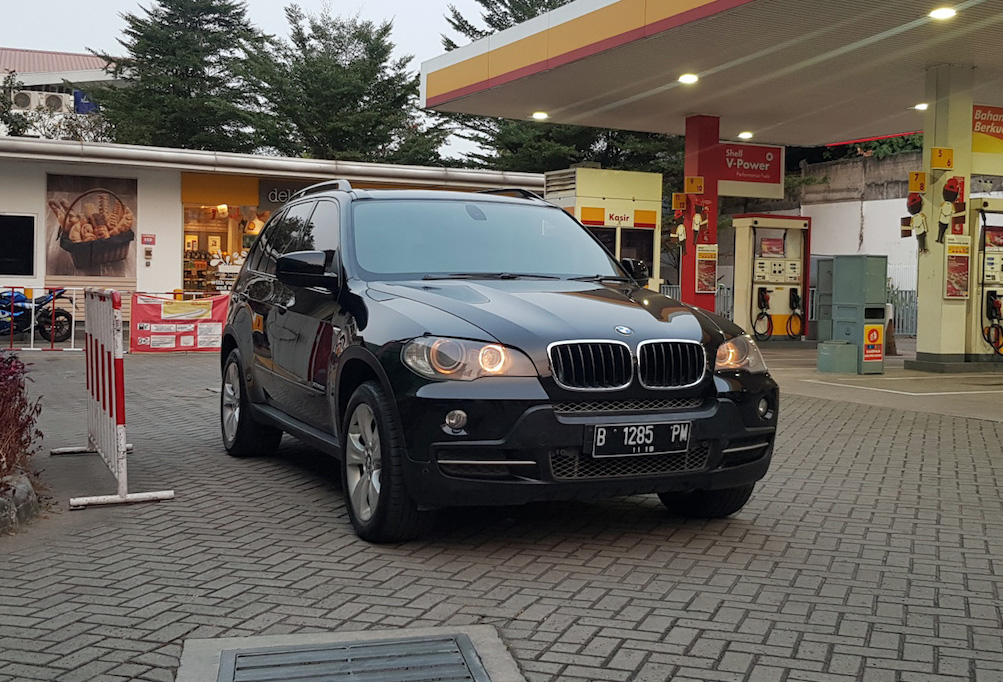 Dijual mobil bekas  BMW  X5  E70 3 0 V6 2009 DKI Jakarta  4202259