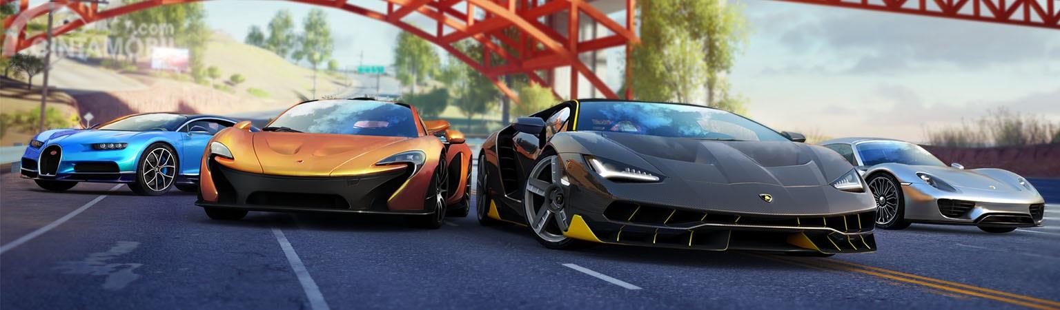 Gameloft gandeng Lamborghini hadirkan Terzo Millenio di Asphalt 9