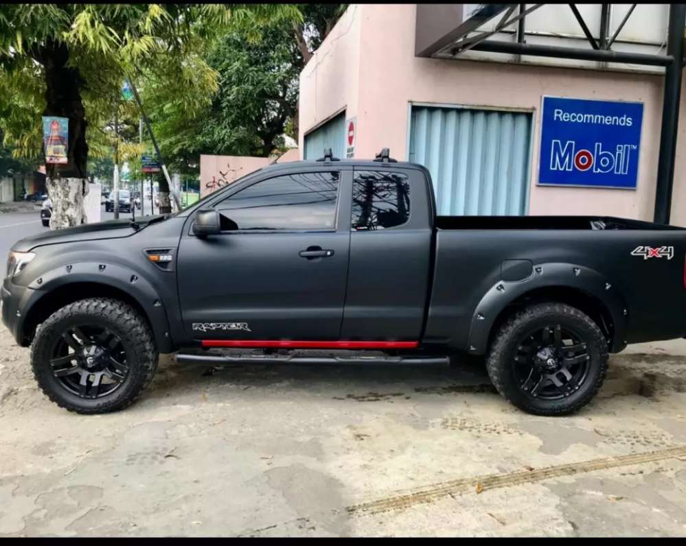  Jual Ford Ranger 2.2 Double Cabin 2012 harga murah di Jawa Tengah 4233094