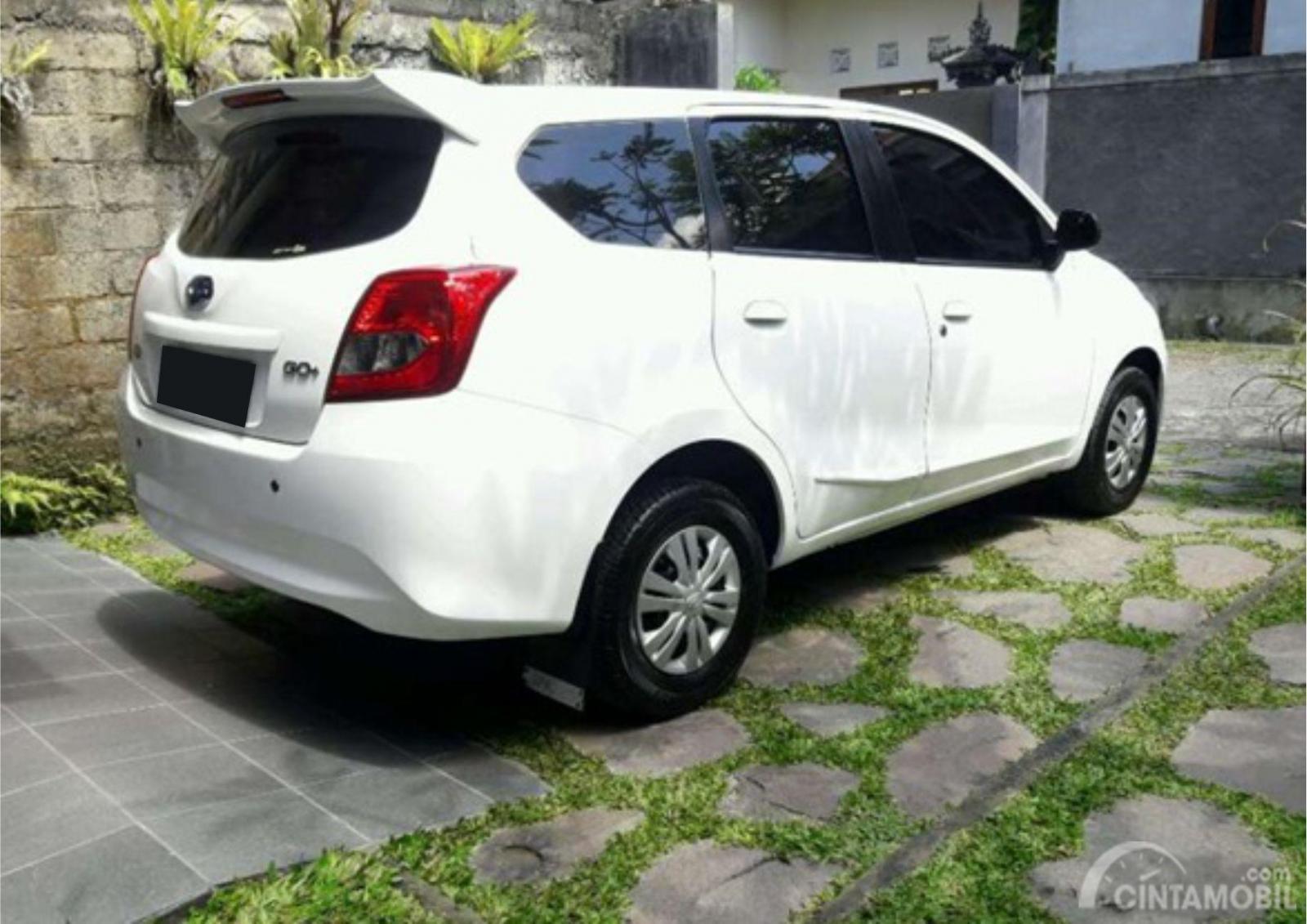 Review Datsun GO+ Panca 2014: Mobil Keluarga Pertama Di Kategori LCGC