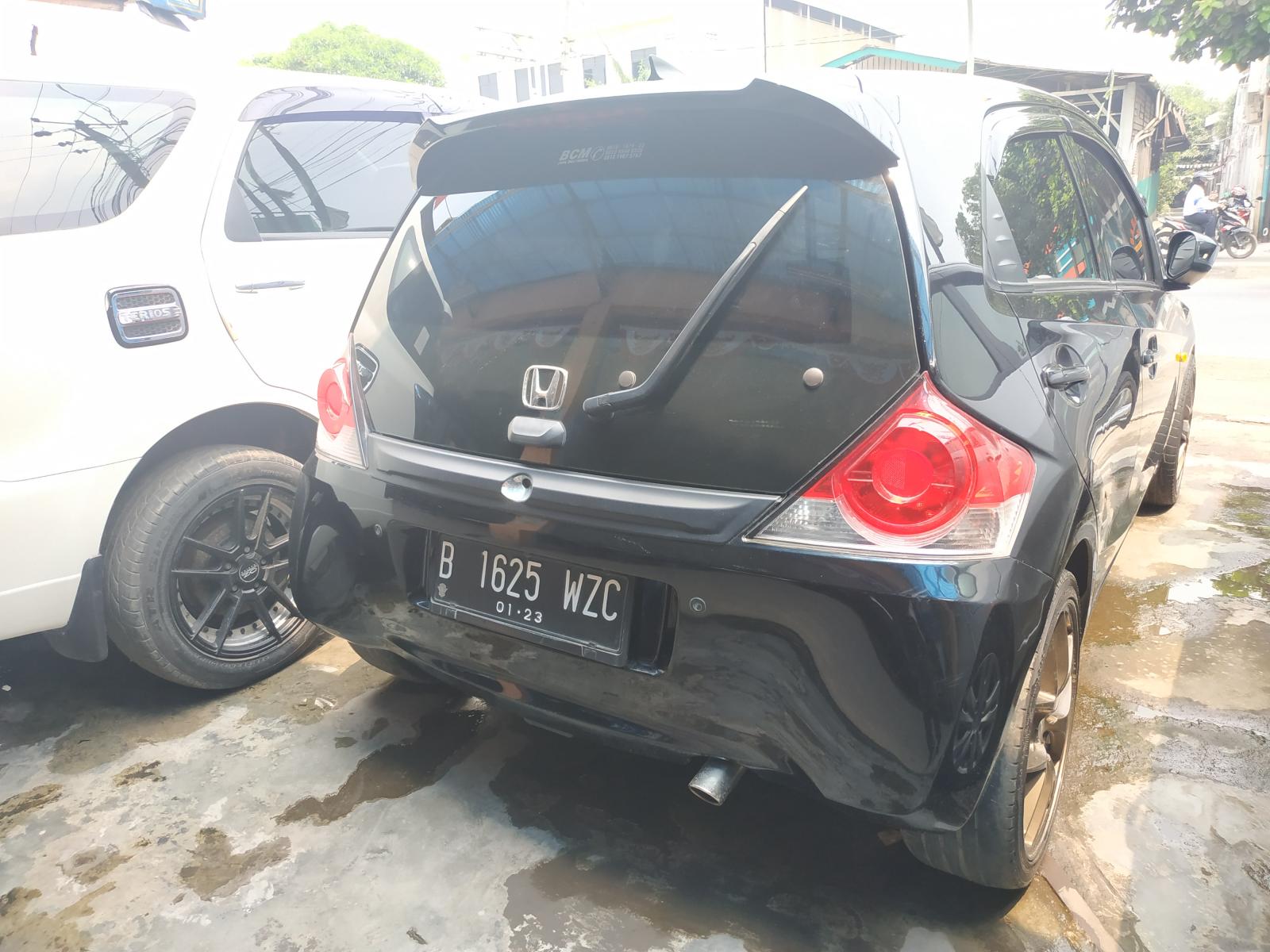 Jual Mobil Honda Brio E Bekas Di Jawa Barat