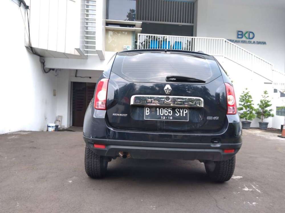  Jual  cepat Renault  Duster  2013 di DKI Jakarta 4240100